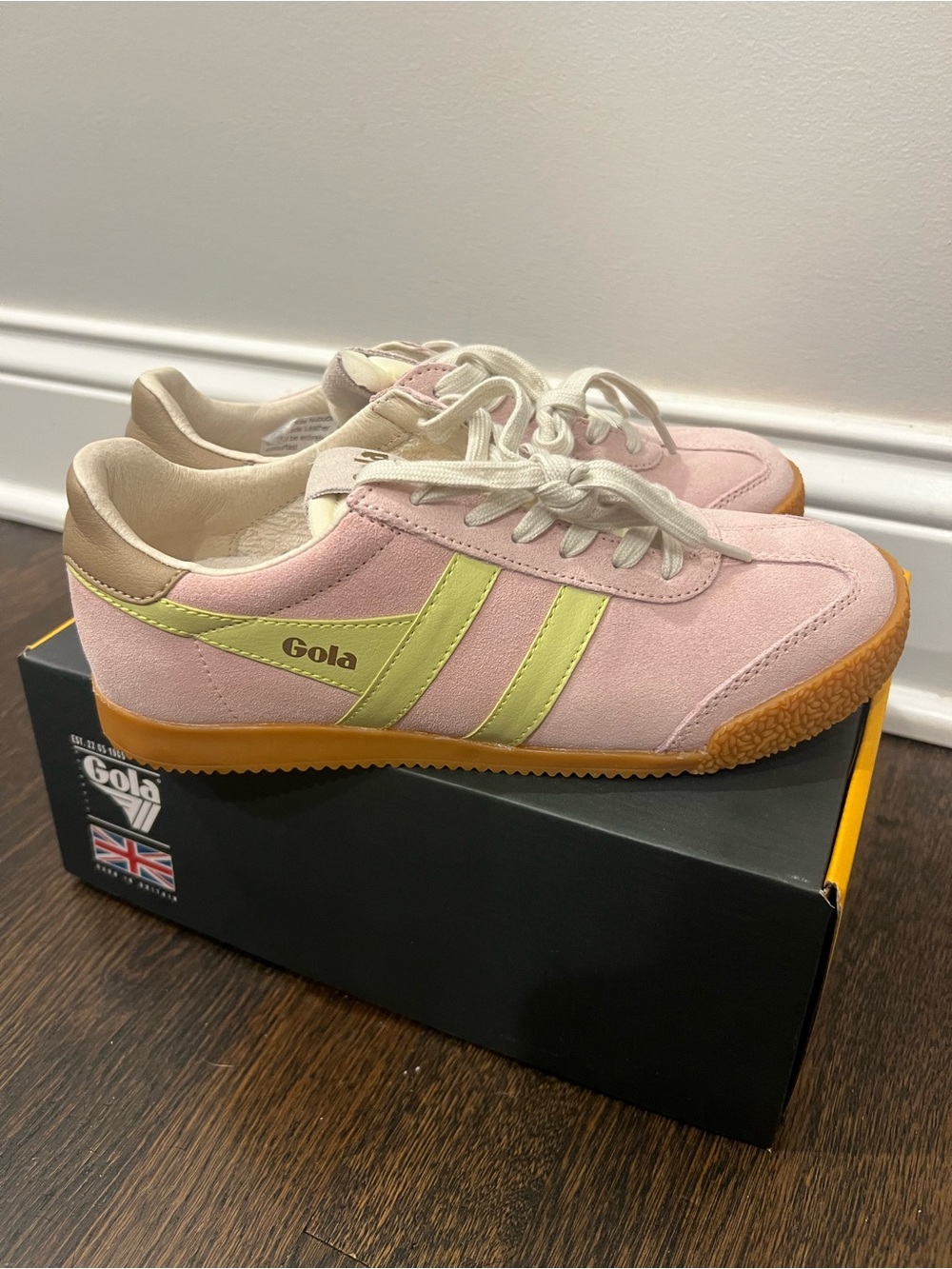 Women’s Gola Elan Sneakers
